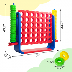 connect20420dinensions 1683942112 Giant Connect Four