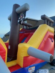 thumbnail IMG 7281 1684444751 High Seas Pirate Ship Combo (Dry or Water Slide)