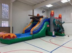 Mega T-Rex Mega Combo (Dry or Water Slide)