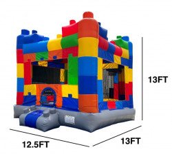 blockparty1 1706582787 Block Party Bounce House