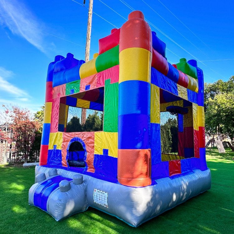 Block Party Bounce House